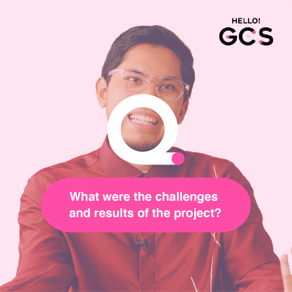 Q. What were the challenges and results of the project?