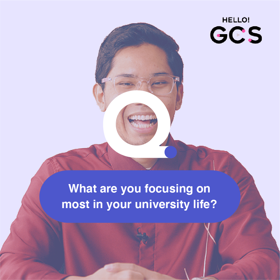 Q. What do you want to do in the future?